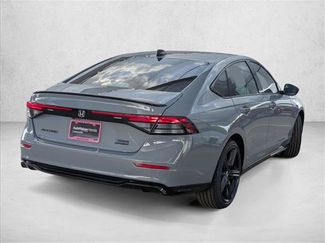 New 2026 Honda Accord Sport video 2