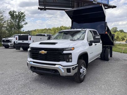 New 2026 Chevrolet Silverado 3500 W/T w/ WT Convenience Package