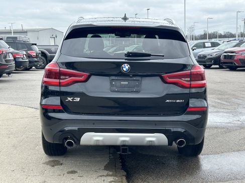 Used 2019 BMW X3 xDrive30i w/ Premium Package image 6