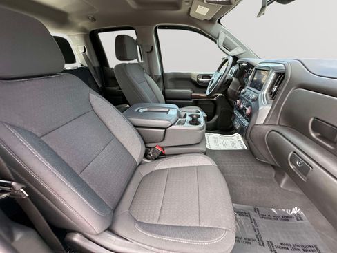 Used 2022 Chevrolet Silverado 1500 LT AWD/4WD image 27