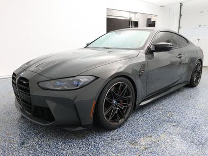 Used 2024 BMW M4 Coupe w/ M Driver's Package