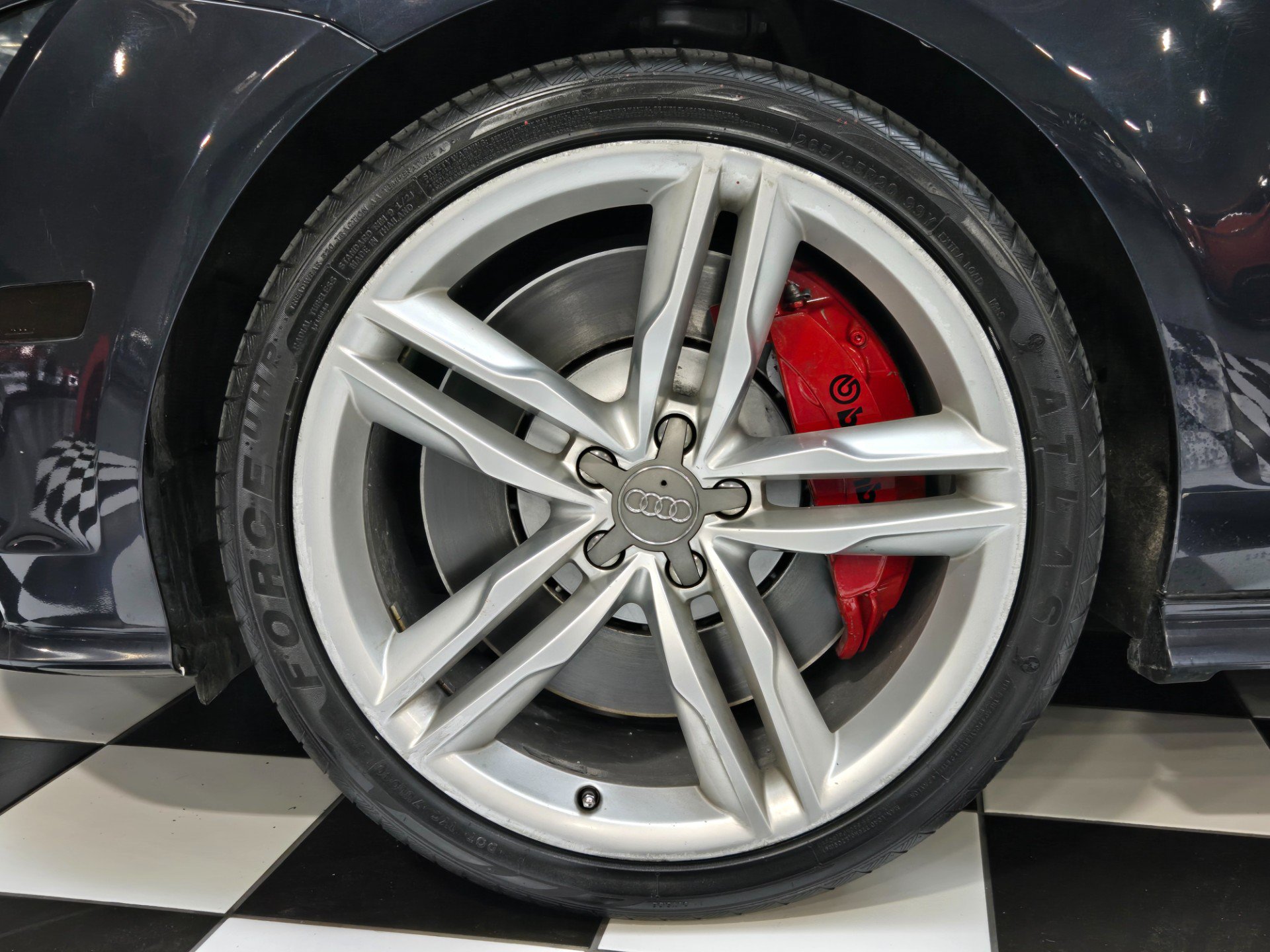 Used 2013 Audi S7 Prestige AWD/4WD image 11