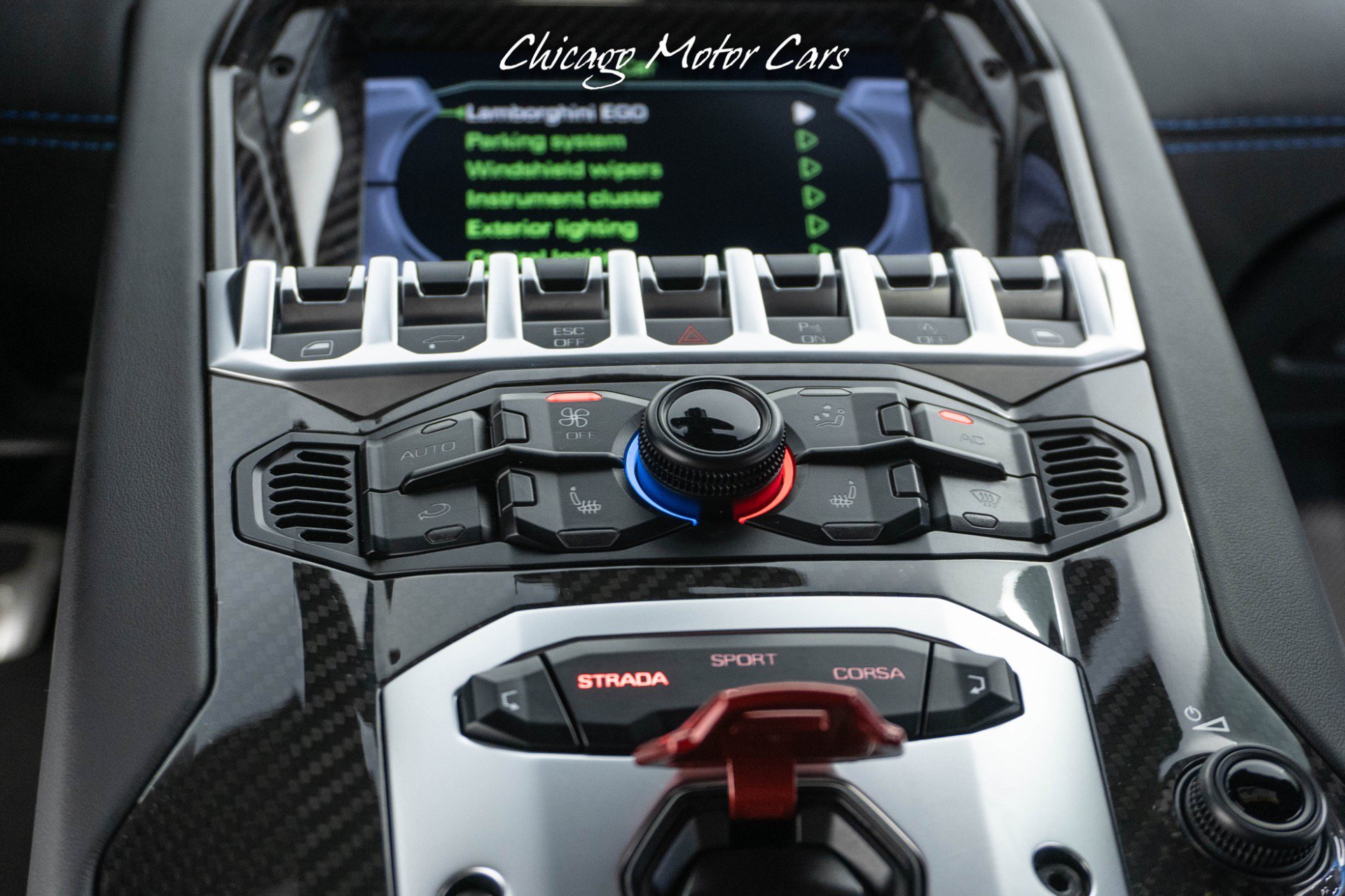 Used 2018 Lamborghini Aventador S AWD/4WD image 30