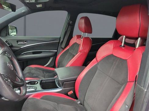 Used 2020 Acura MDX A-Spec image 10