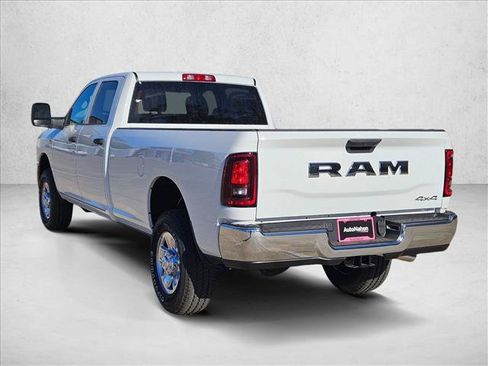 New 2026 RAM 2500 Tradesman w/ Chrome Appearance Group AWD/4WD image 7