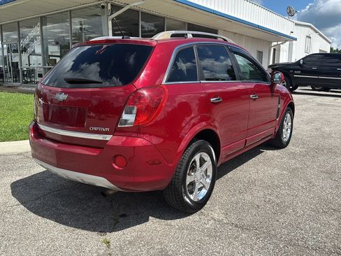 Used 2013 Chevrolet Captiva Sport LT w/ Convenience Package FWD image 5