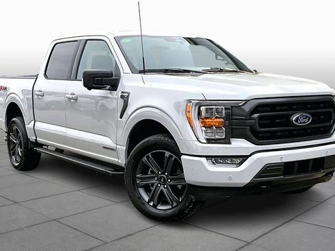 Used 2023 Ford F150 XLT w/ Equipment Group 302A High image 2