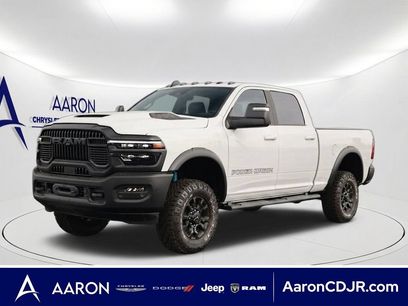 New 2026 RAM 2500 Power Wagon