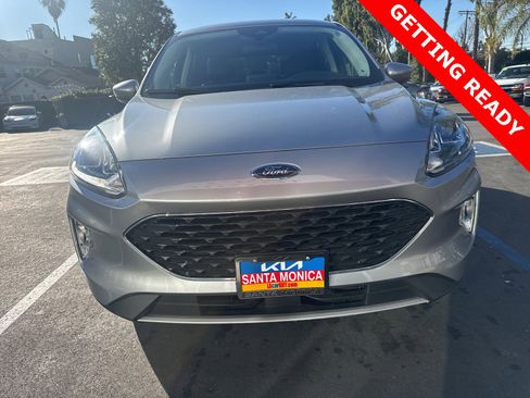 Used 2022 Ford Escape SEL image 8