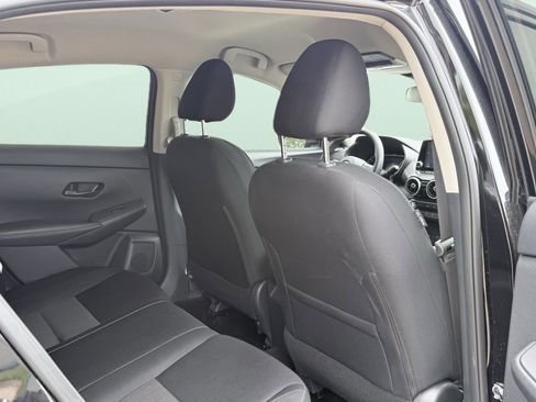Used 2025 Nissan Sentra SV w/ Trunk Package FWD image 34