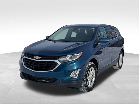 Certified 2020 Chevrolet Equinox LT image 6