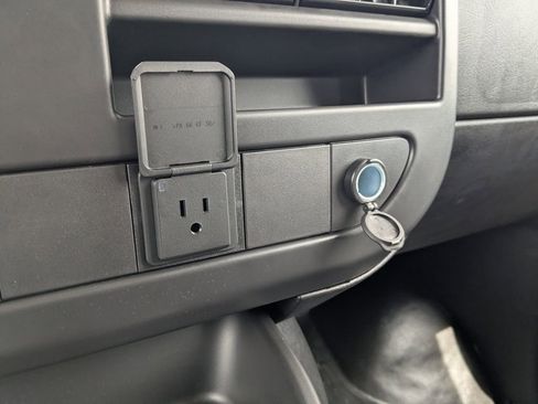 New 2025 Chevrolet Express 2500 w/ Communications Package image 23