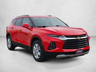 Used 2021 Chevrolet Blazer LT FWD video 3