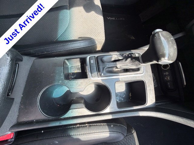 Used 2018 Kia Optima S w/ Panoramic Sunroof Package FWD image 27