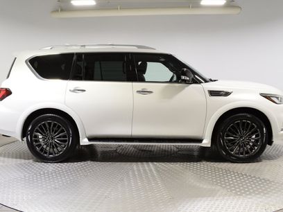 Certified 2024 INFINITI QX80 Sensory