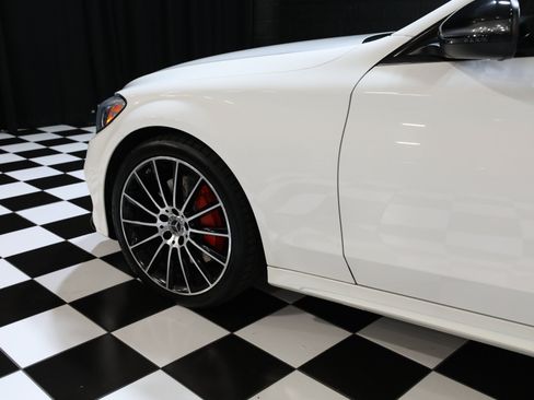 Used 2017 Mercedes-Benz C 300 4MATIC Sedan image 28