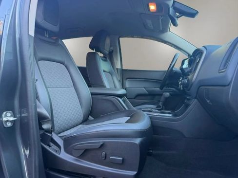 Used 2016 Chevrolet Colorado Z71 AWD/4WD image 13