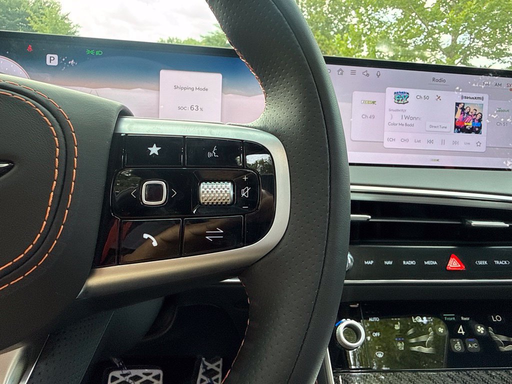 New 2026 Genesis GV70 3.5T Sport Prestige AWD/4WD image 16