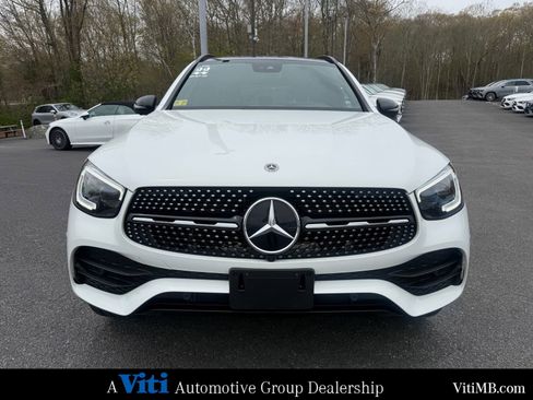 Certified 2022 Mercedes-Benz GLC 300 image 3