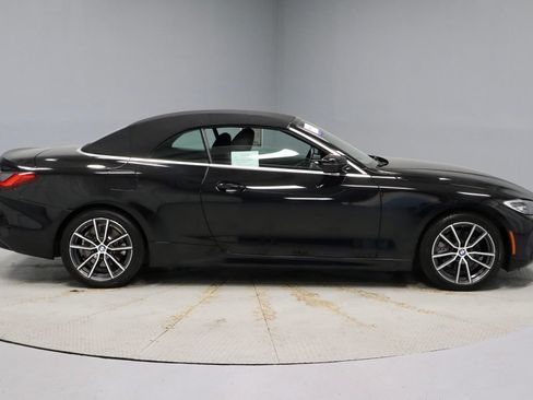 Used 2023 BMW 430i xDrive Convertible AWD/4WD image 7