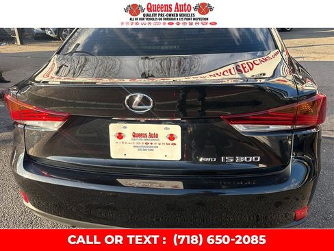 Used 2019 Lexus IS 300 F Sport image 31