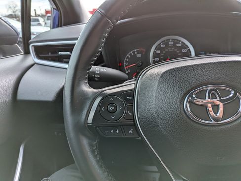 Used 2022 Toyota Corolla SE image 16