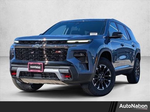 New 2026 Chevrolet Traverse Z71 image 1