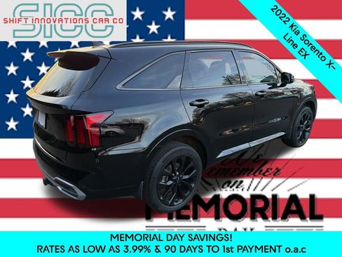 Used 2022 Kia Sorento X-Line EX AWD/4WD image 6
