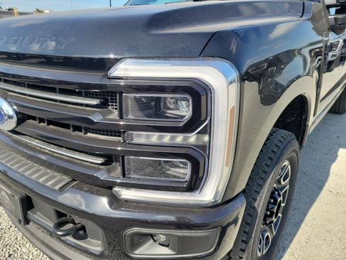 New 2026 Ford F350 Platinum AWD/4WD image 4
