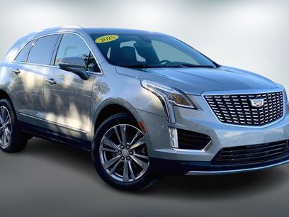Used 2025 Cadillac XT5 Premium Luxury