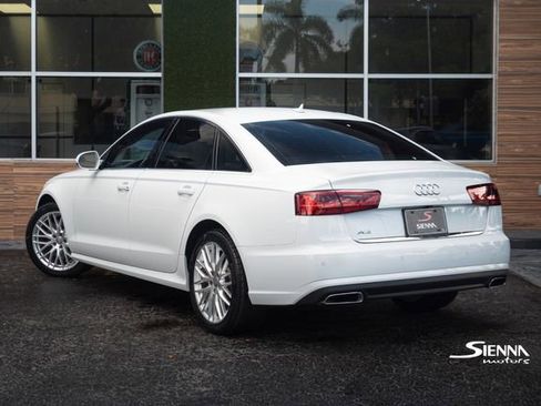 Used 2016 Audi A6 2.0T Premium w/ Technology Package image 4