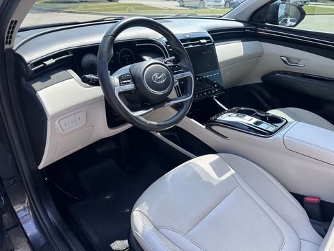 Used 2023 Hyundai Tucson Limited image 24