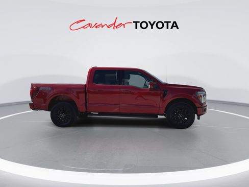 Used 2026 Ford F150 Lariat w/ Equipment Group 501A Mid AWD/4WD image 9
