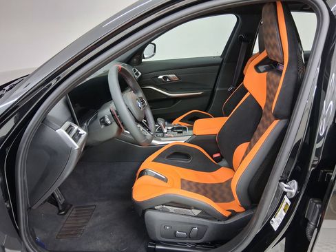 New 2027 BMW M3 Competition w/ M Driver's Package RWD image 3