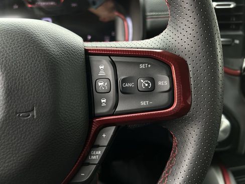 Used 2025 RAM 1500 Rebel w/ Rebel Level 1 Equipment Group image 15