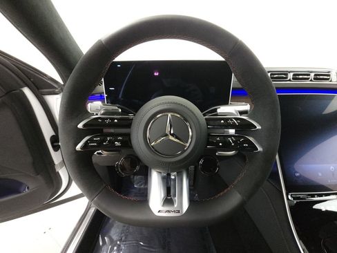 Certified 2024 Mercedes-Benz S 63 AMG S image 12