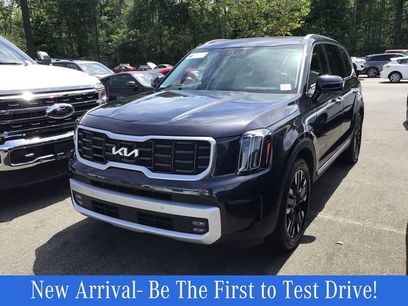 Used 2025 Kia Telluride SX Prestige