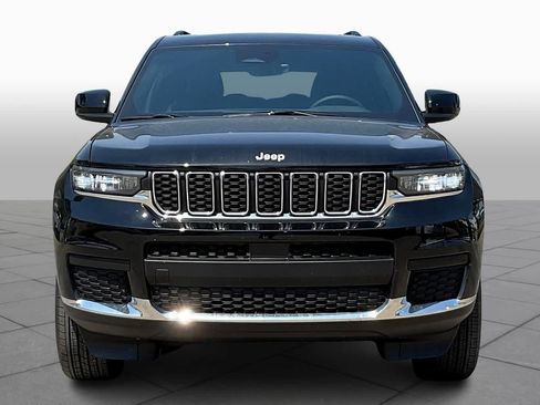 New 2025 Jeep Grand Cherokee L Laredo w/ Luxury Tech Group I image 3