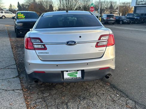 Used 2014 Ford Taurus Police Interceptor AWD image 8