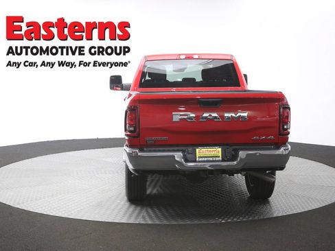 Used 2026 RAM 2500 Big Horn AWD/4WD image 36