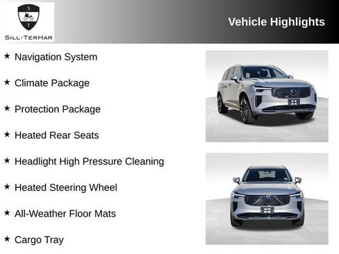 Certified 2025 Volvo XC90 B5 Core w/ Climate Package AWD/4WD image 3