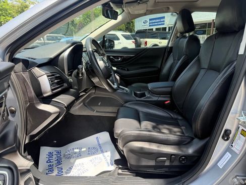 Certified 2024 Subaru Legacy Limited AWD/4WD image 18