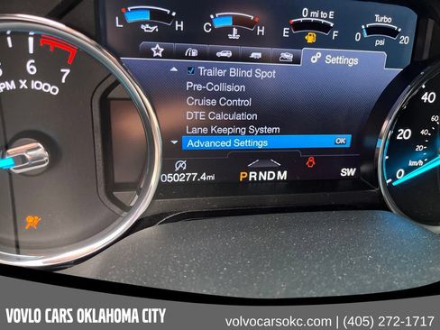 Used 2019 Ford Expedition Limited w/ Equipment Group 303A AWD/4WD image 12