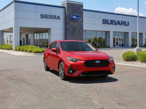 New 2026 Subaru Impreza 2.0i Sport AWD/4WD image 17