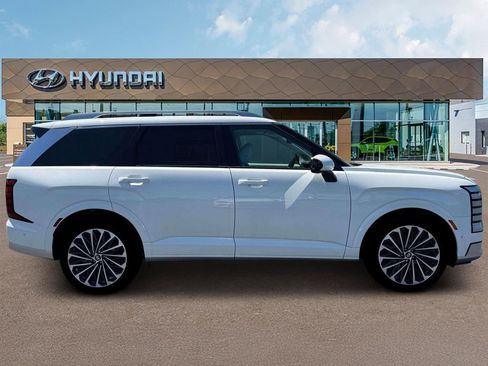 New 2026 Hyundai Palisade Calligraphy image 9