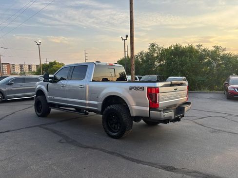 Used 2020 Ford F350 Lariat AWD/4WD image 5
