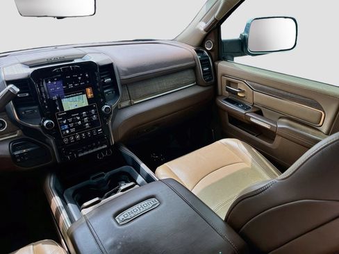 Used 2021 RAM 2500 Limited AWD/4WD image 24