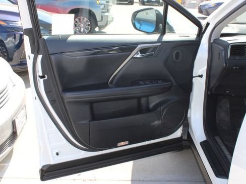 Used 2020 Lexus RX 350 AWD w/ Accessory Package image 11