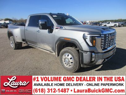New 2026 GMC Sierra 3500 Denali w/ Denali Reserve Package