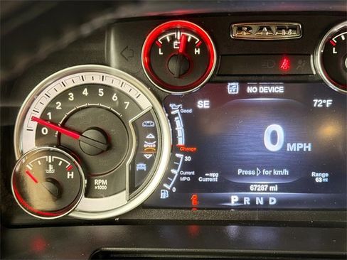 Used 2017 RAM 1500 Sport image 12